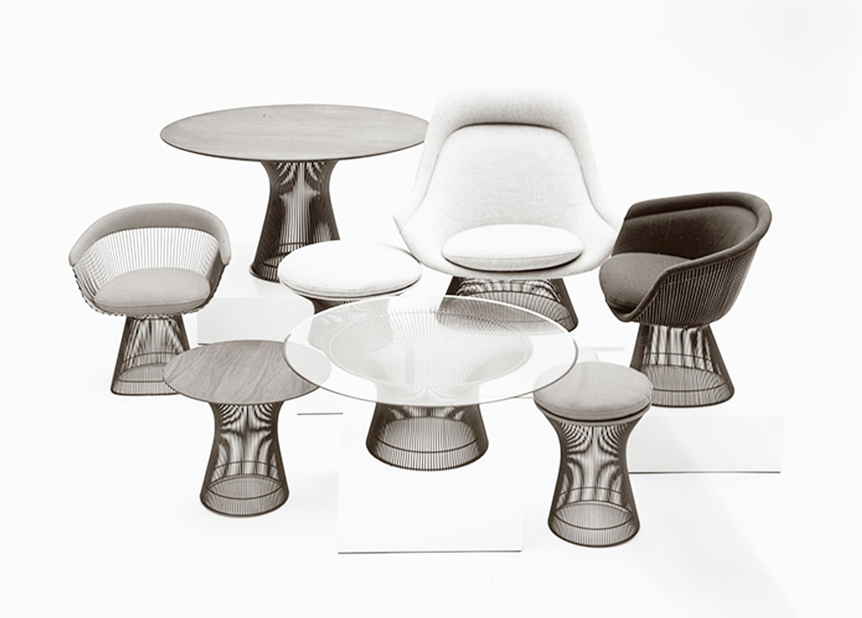 fauteuil warren platner